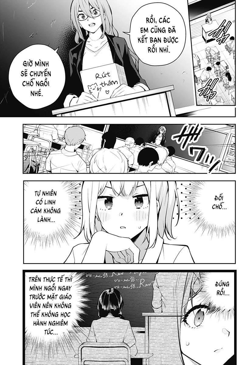 Yumeochi - Mơ Về Những Ngày Ta Yêu Nhau Chapter 2 - 10