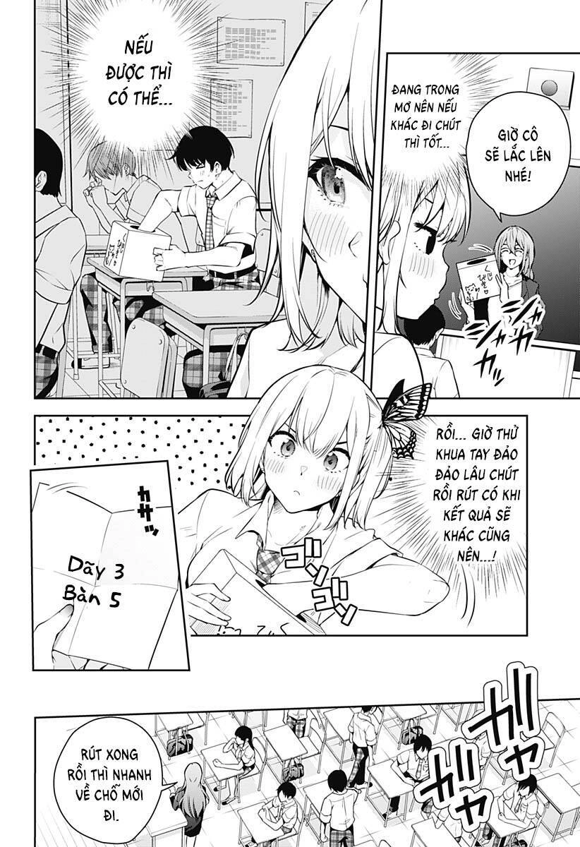 Yumeochi - Mơ Về Những Ngày Ta Yêu Nhau Chapter 2 - 11