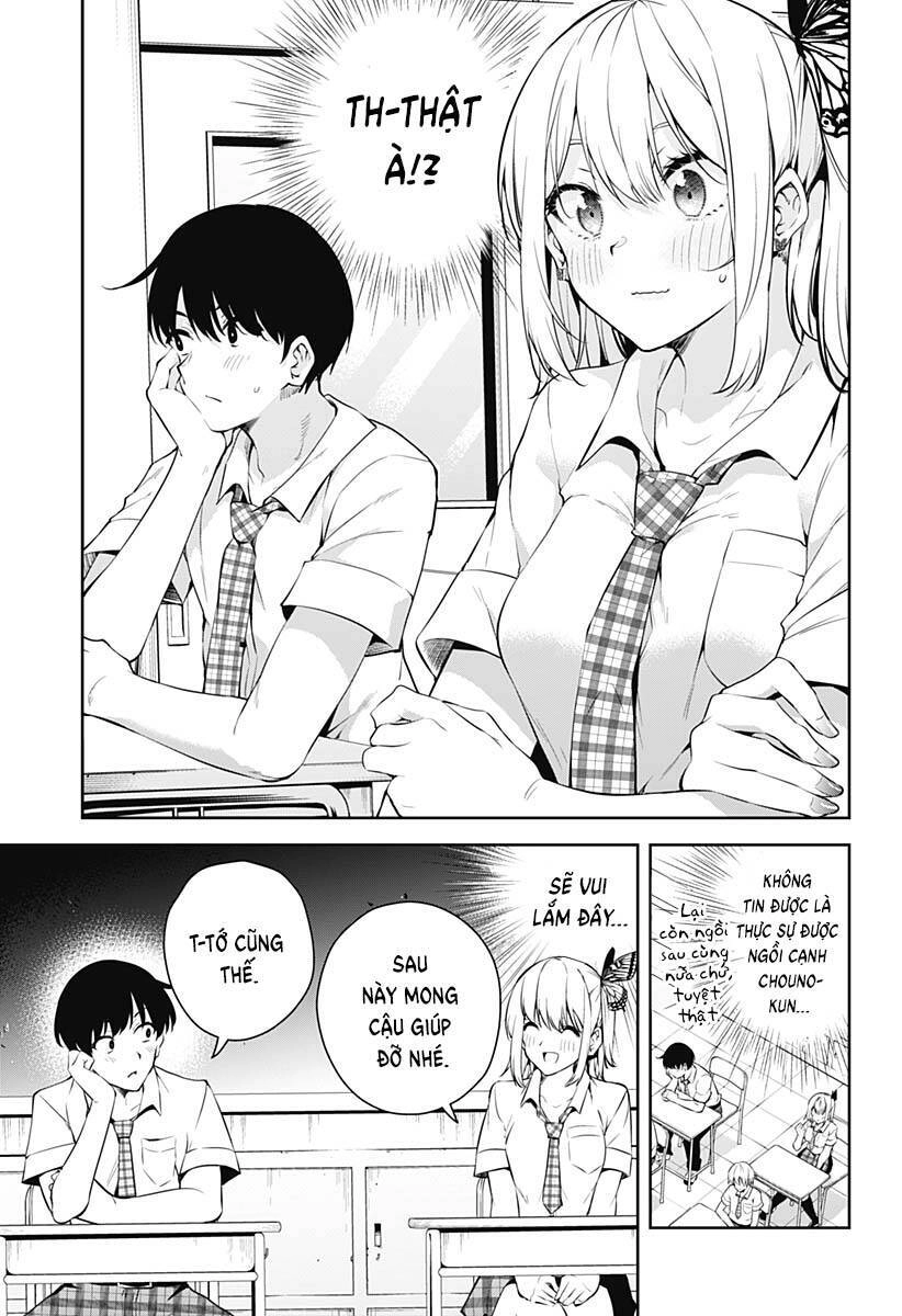 Yumeochi - Mơ Về Những Ngày Ta Yêu Nhau Chapter 2 - 12