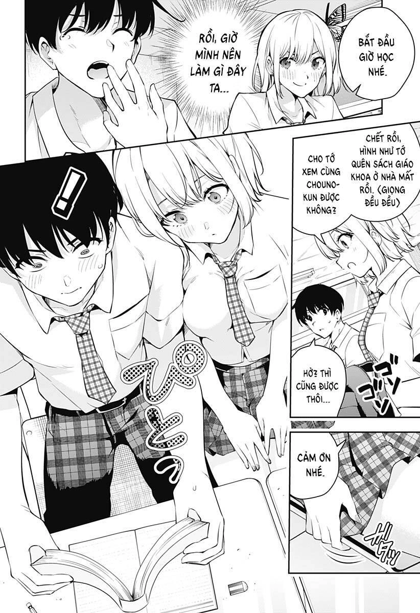 Yumeochi - Mơ Về Những Ngày Ta Yêu Nhau Chapter 2 - 13