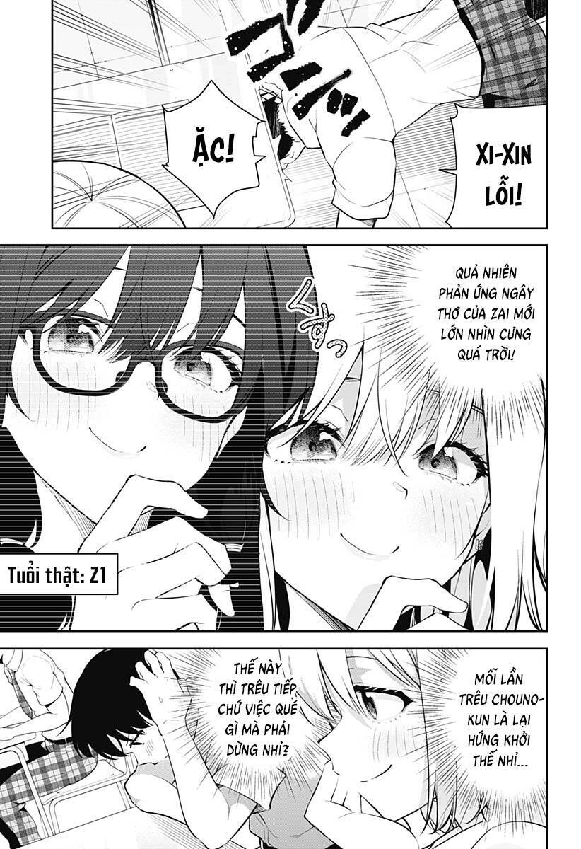 Yumeochi - Mơ Về Những Ngày Ta Yêu Nhau Chapter 2 - 16