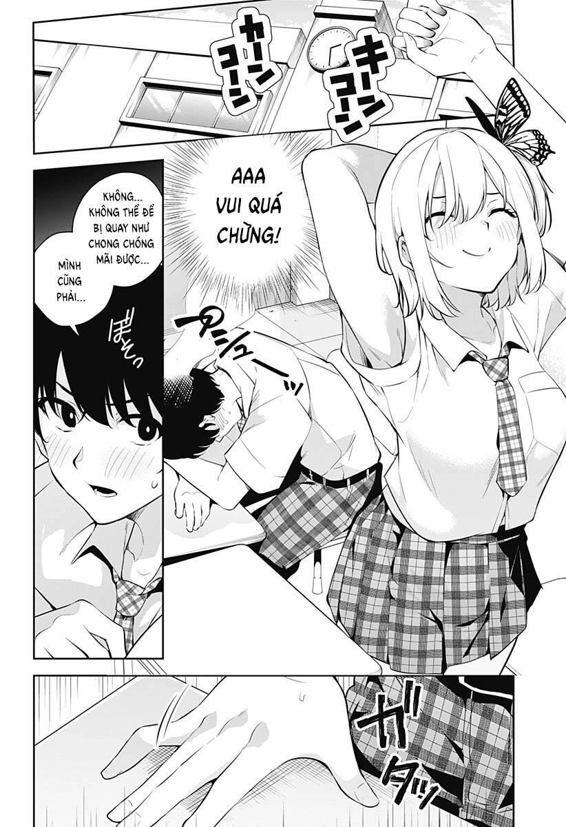 Yumeochi - Mơ Về Những Ngày Ta Yêu Nhau Chapter 2 - 17