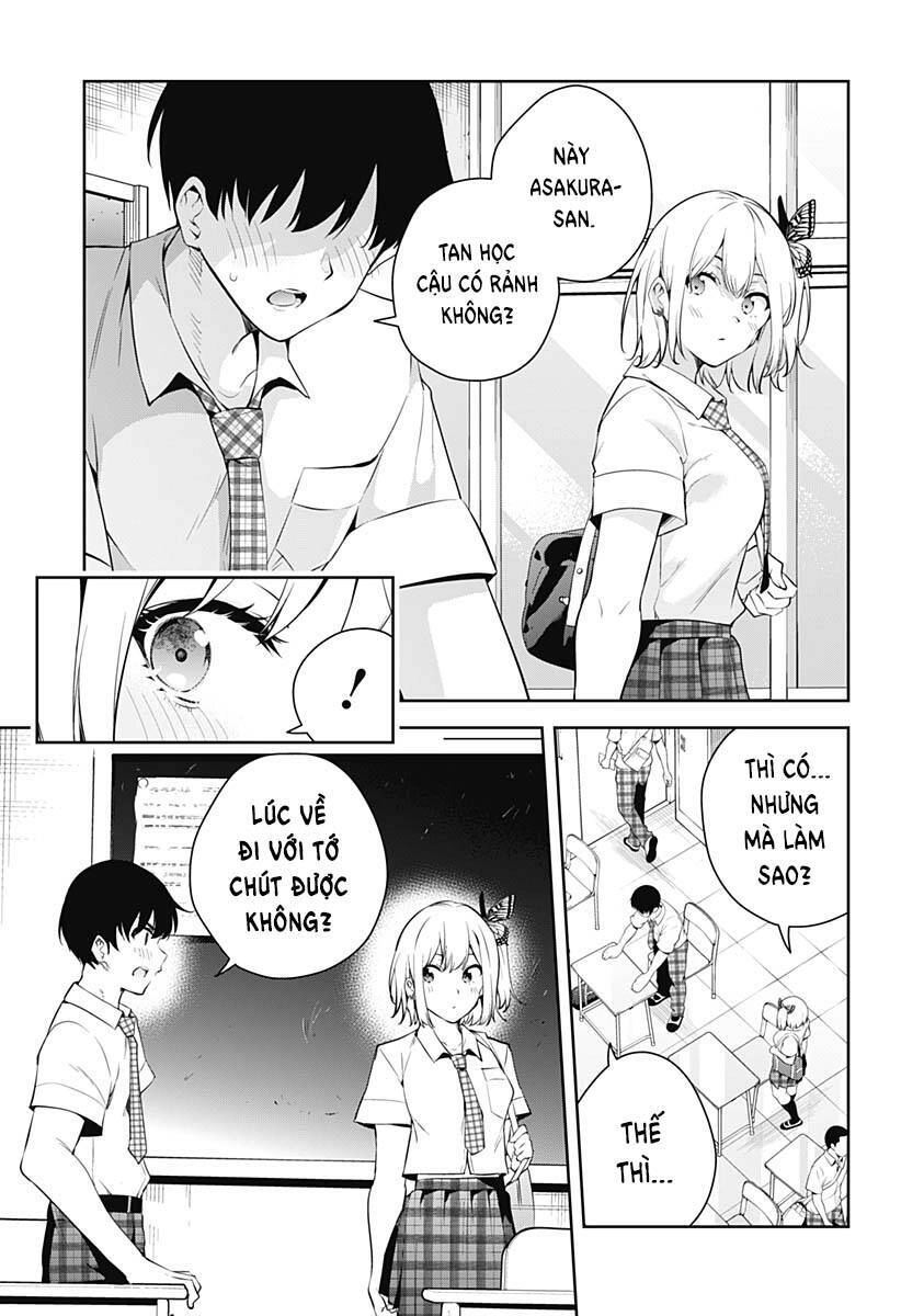 Yumeochi - Mơ Về Những Ngày Ta Yêu Nhau Chapter 2 - 18