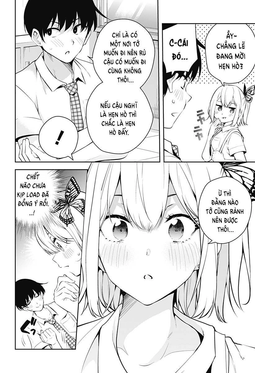 Yumeochi - Mơ Về Những Ngày Ta Yêu Nhau Chapter 2 - 19