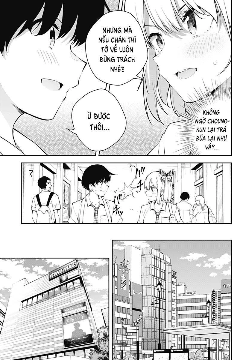 Yumeochi - Mơ Về Những Ngày Ta Yêu Nhau Chapter 2 - 20