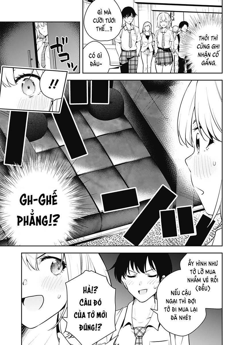 Yumeochi - Mơ Về Những Ngày Ta Yêu Nhau Chapter 2 - 22