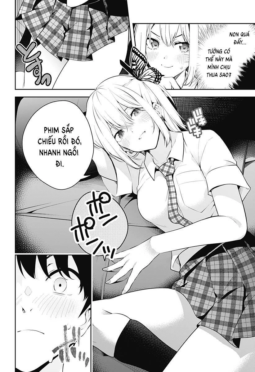 Yumeochi - Mơ Về Những Ngày Ta Yêu Nhau Chapter 2 - 23