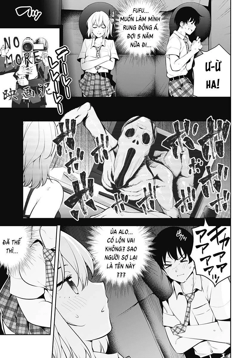 Yumeochi - Mơ Về Những Ngày Ta Yêu Nhau Chapter 2 - 24