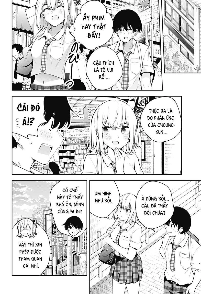 Yumeochi - Mơ Về Những Ngày Ta Yêu Nhau Chapter 2 - 27