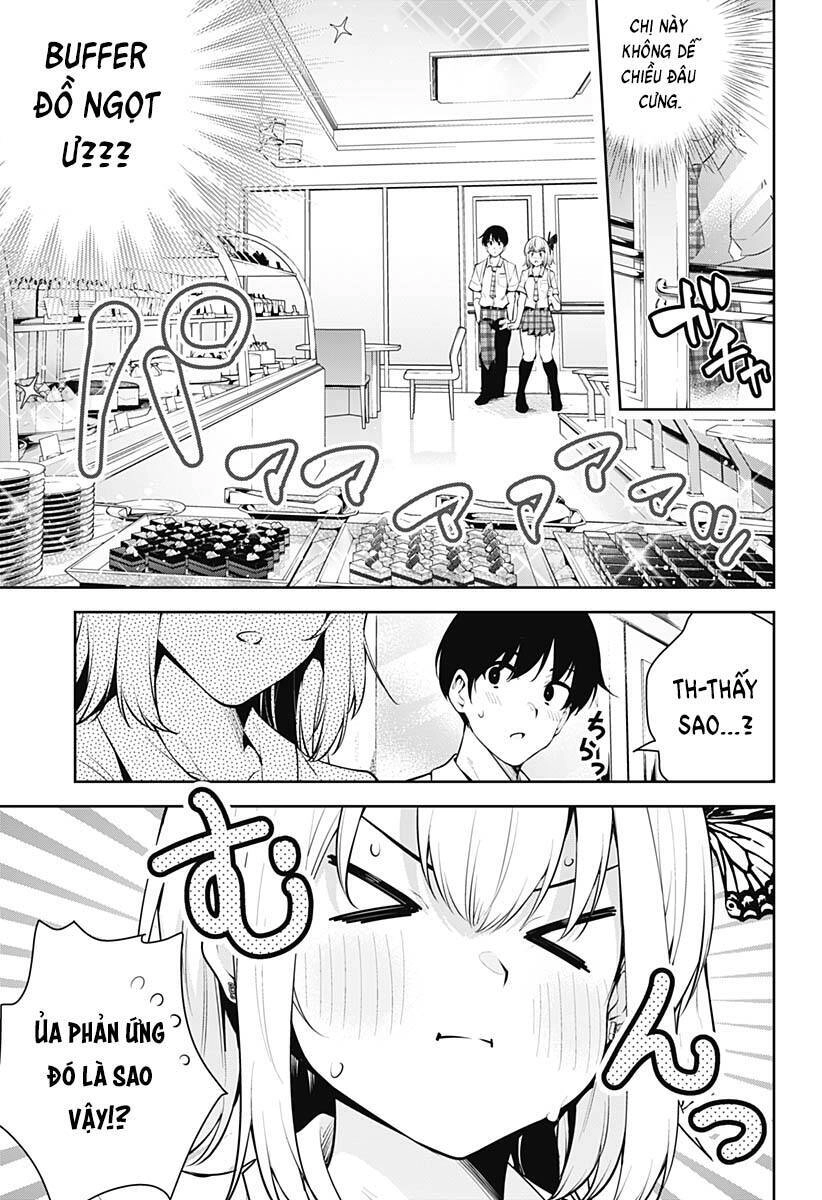 Yumeochi - Mơ Về Những Ngày Ta Yêu Nhau Chapter 2 - 28