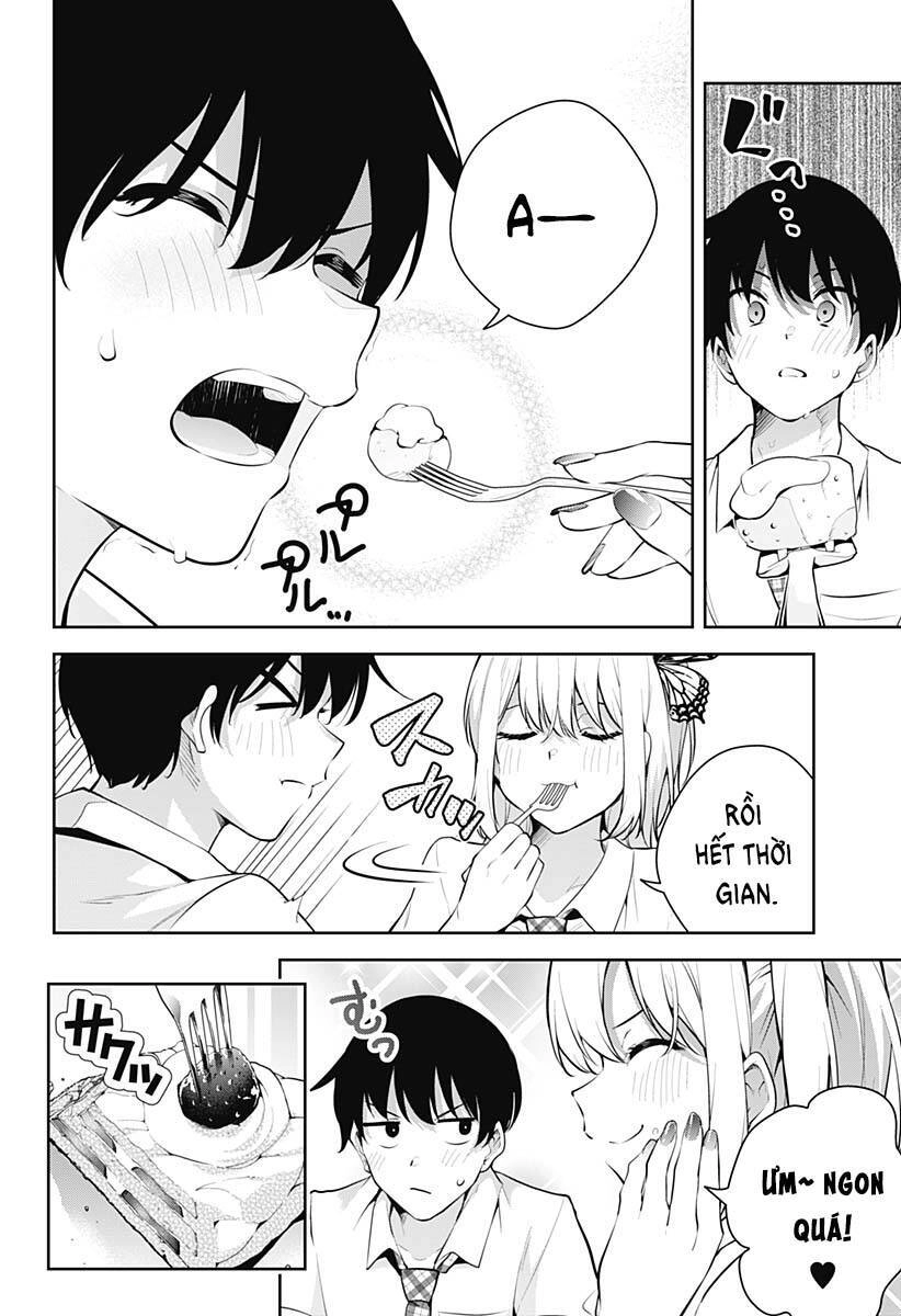 Yumeochi - Mơ Về Những Ngày Ta Yêu Nhau Chapter 2 - 31