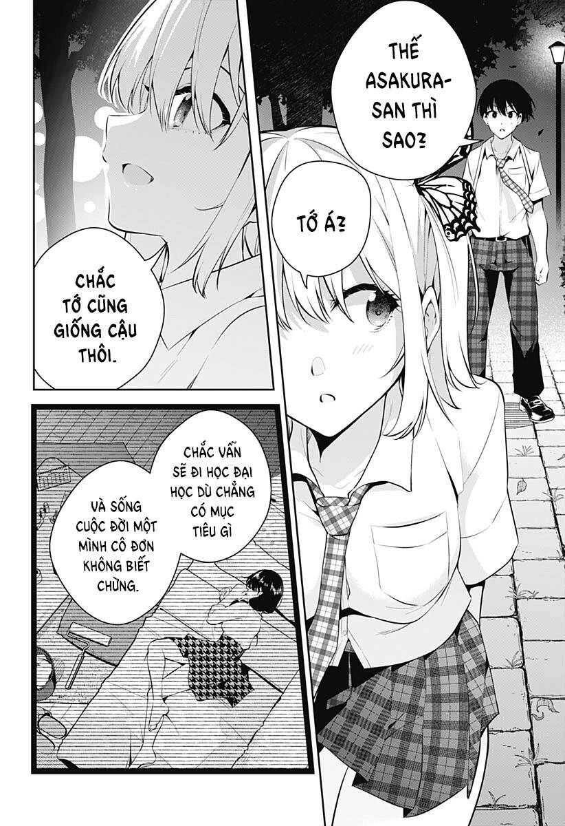 Yumeochi - Mơ Về Những Ngày Ta Yêu Nhau Chapter 2 - 35