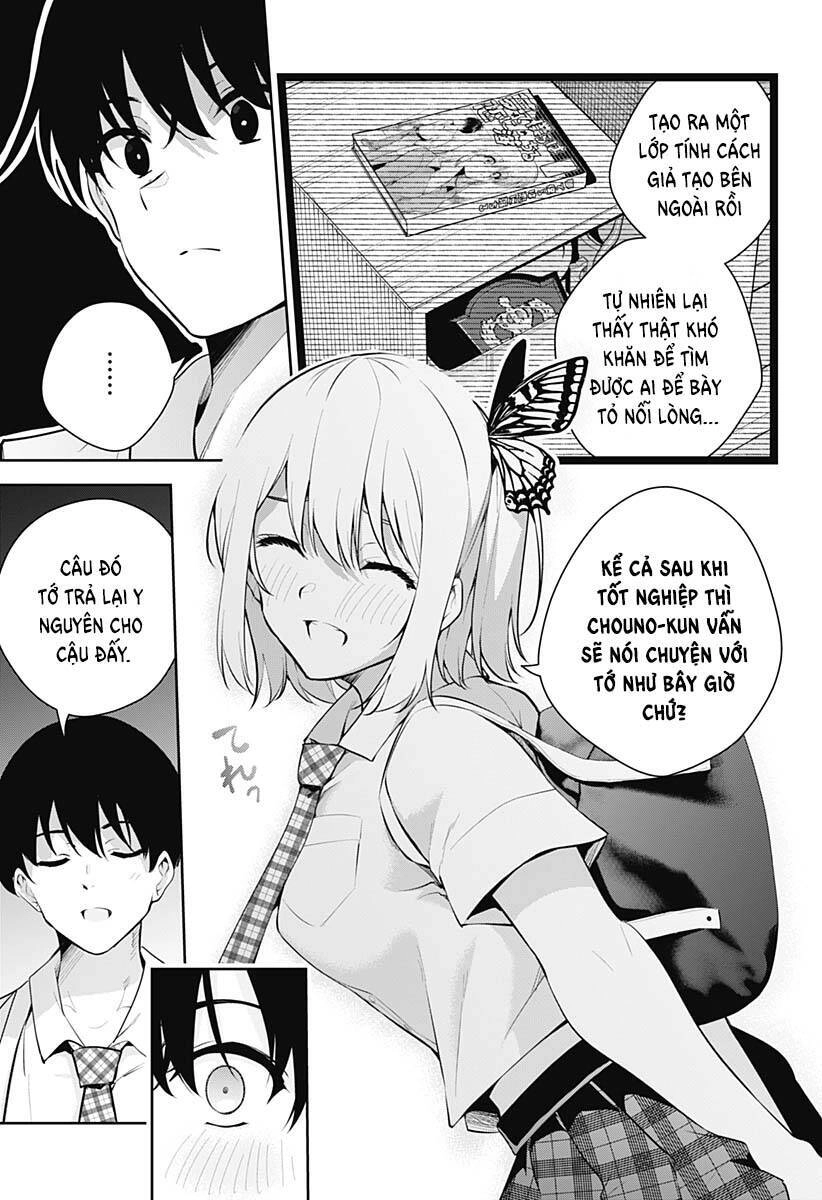 Yumeochi - Mơ Về Những Ngày Ta Yêu Nhau Chapter 2 - 36