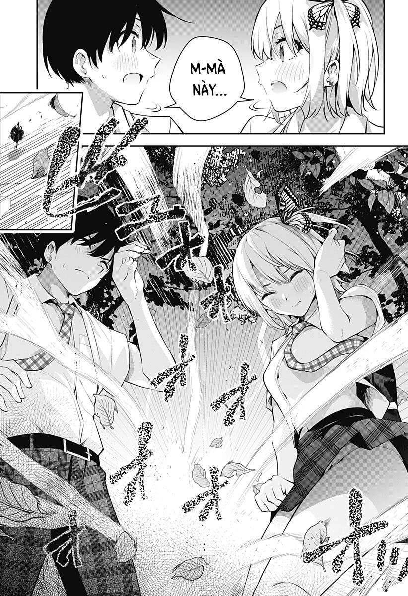 Yumeochi - Mơ Về Những Ngày Ta Yêu Nhau Chapter 2 - 38