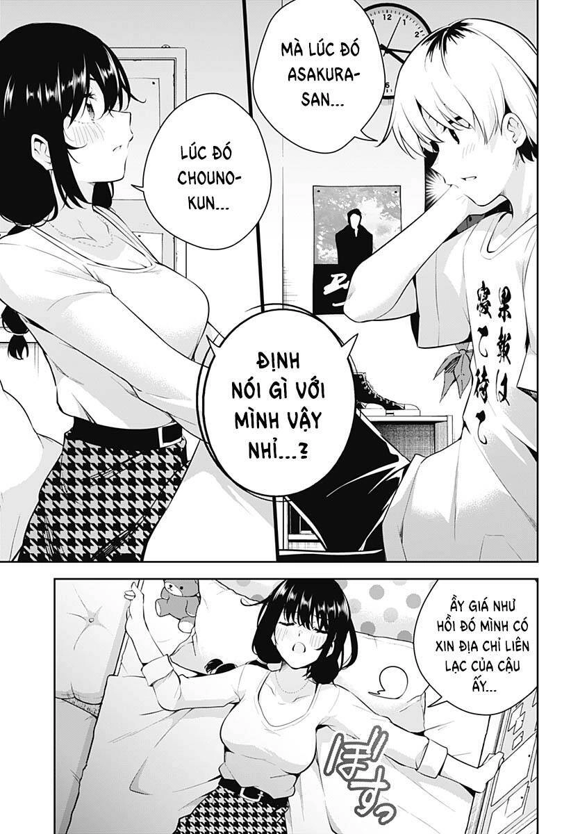 Yumeochi - Mơ Về Những Ngày Ta Yêu Nhau Chapter 2 - 40