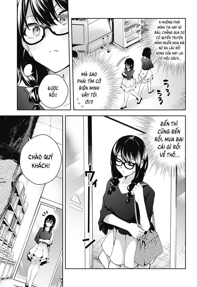 Yumeochi - Mơ Về Những Ngày Ta Yêu Nhau Chapter 2 - 42