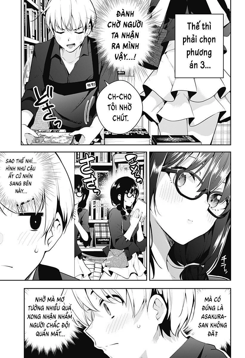 Yumeochi - Mơ Về Những Ngày Ta Yêu Nhau Chapter 3 - 3