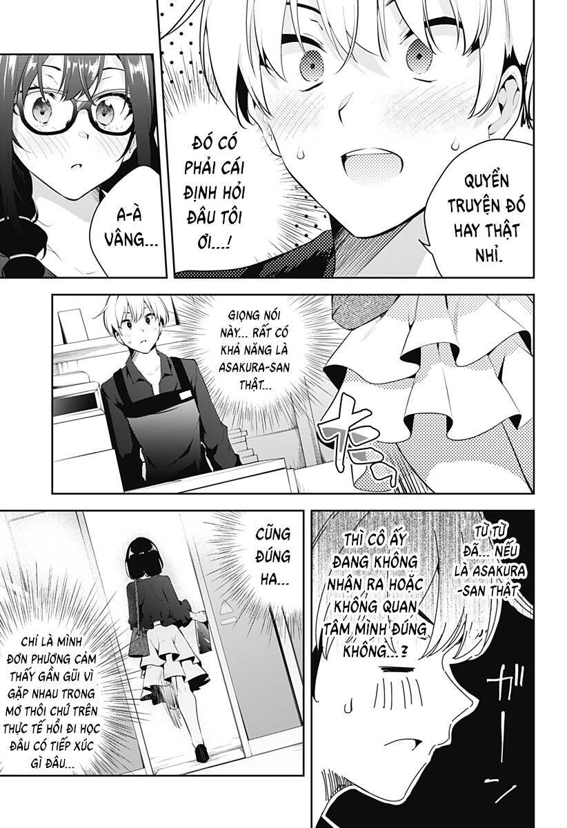 Yumeochi - Mơ Về Những Ngày Ta Yêu Nhau Chapter 3 - 5