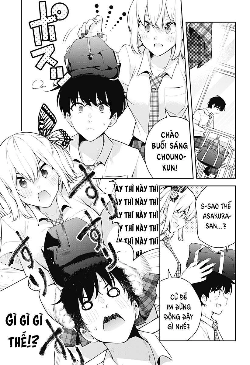 Yumeochi - Mơ Về Những Ngày Ta Yêu Nhau Chapter 3 - 9