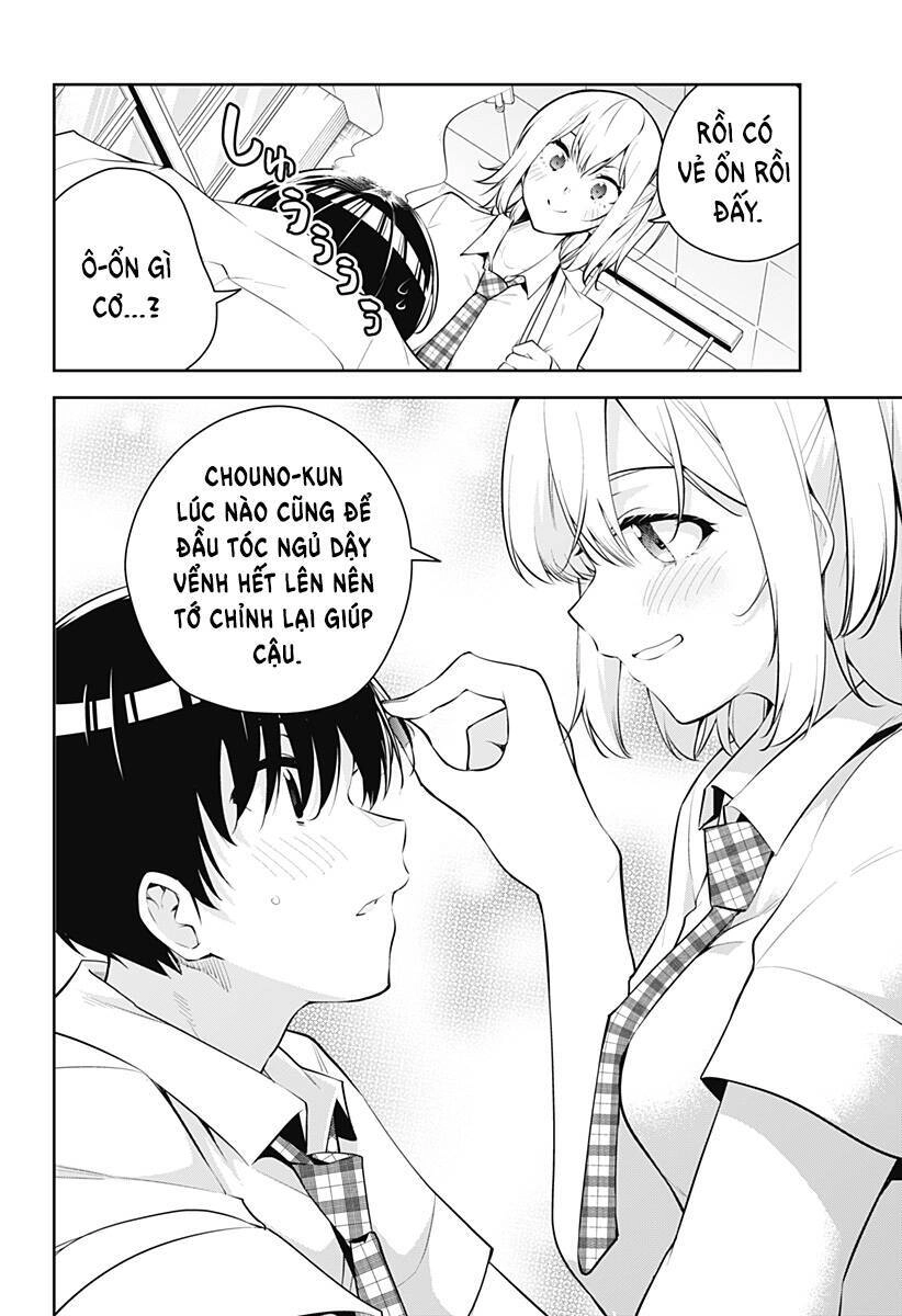 Yumeochi - Mơ Về Những Ngày Ta Yêu Nhau Chapter 3 - 10