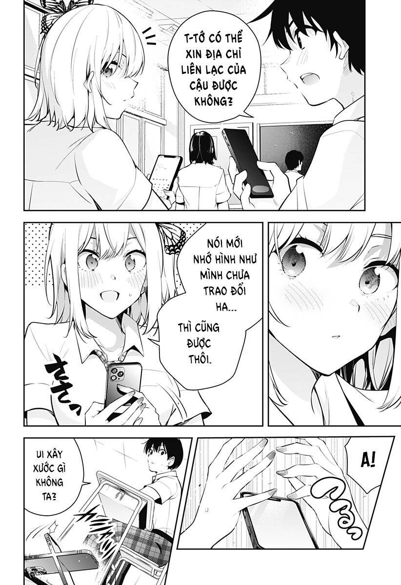 Yumeochi - Mơ Về Những Ngày Ta Yêu Nhau Chapter 3 - 12