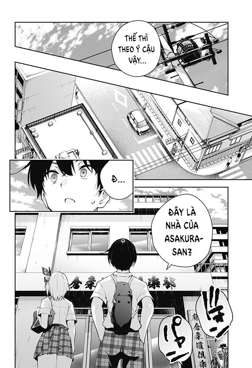 Yumeochi - Mơ Về Những Ngày Ta Yêu Nhau Chapter 3 - 16