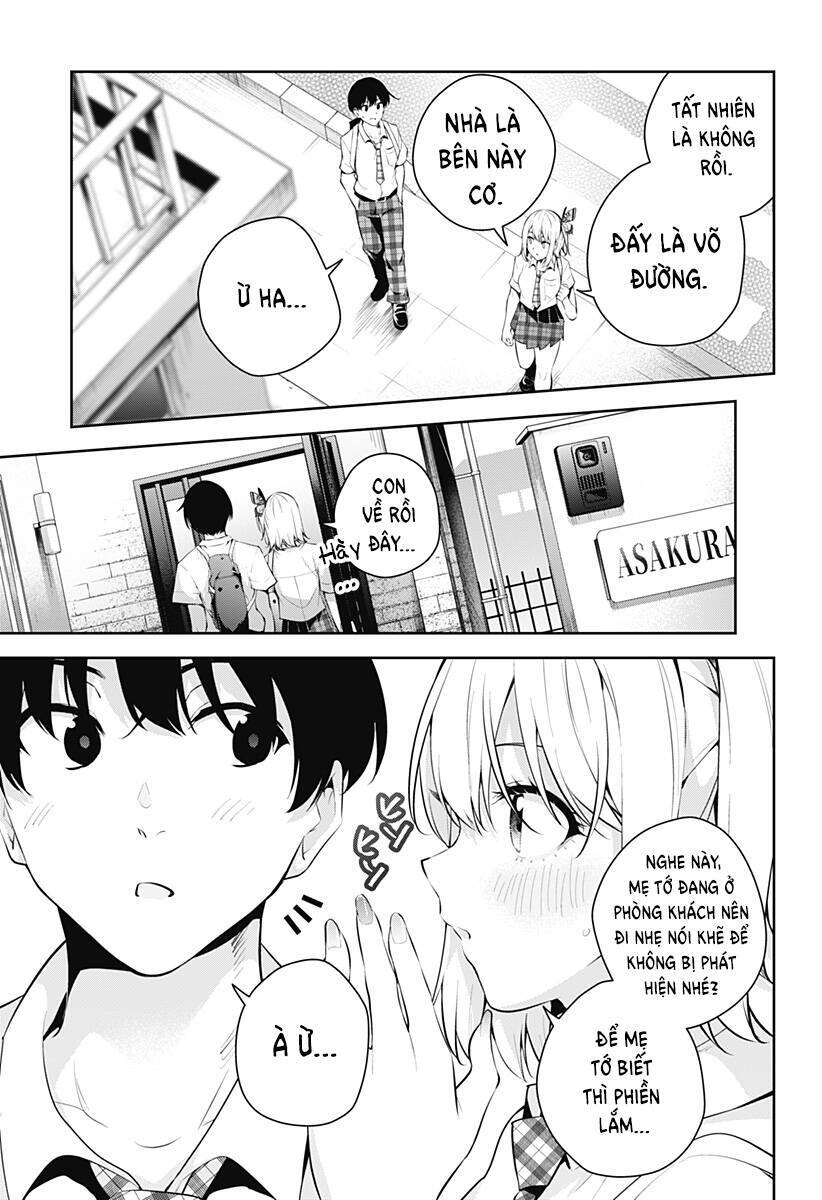 Yumeochi - Mơ Về Những Ngày Ta Yêu Nhau Chapter 3 - 17