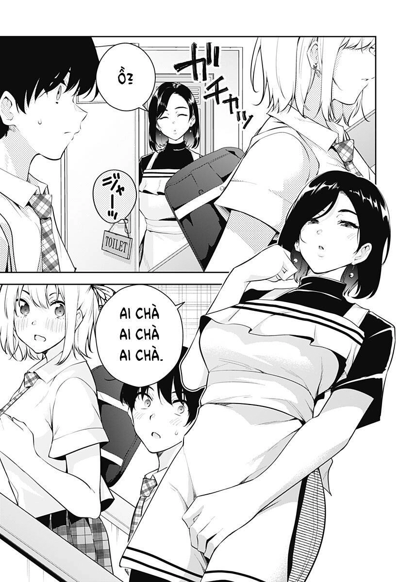 Yumeochi - Mơ Về Những Ngày Ta Yêu Nhau Chapter 3 - 19