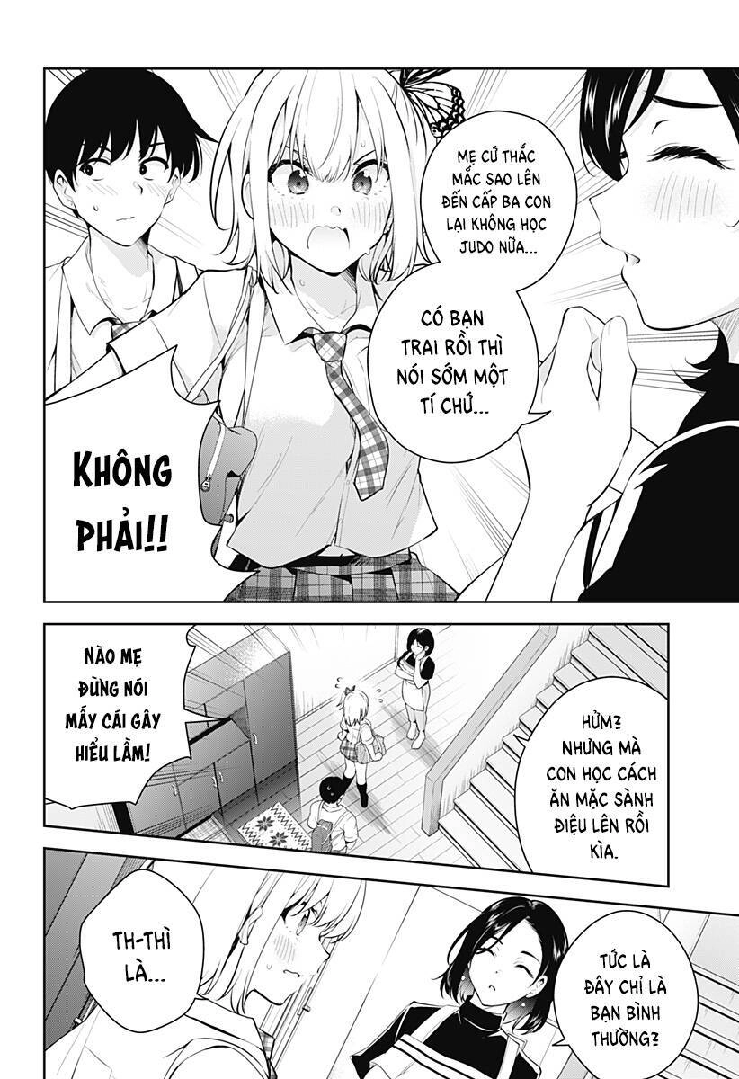 Yumeochi - Mơ Về Những Ngày Ta Yêu Nhau Chapter 3 - 20