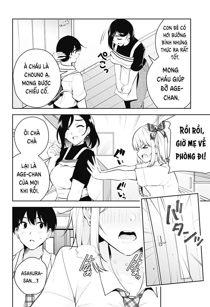 Yumeochi - Mơ Về Những Ngày Ta Yêu Nhau Chapter 3 - 22