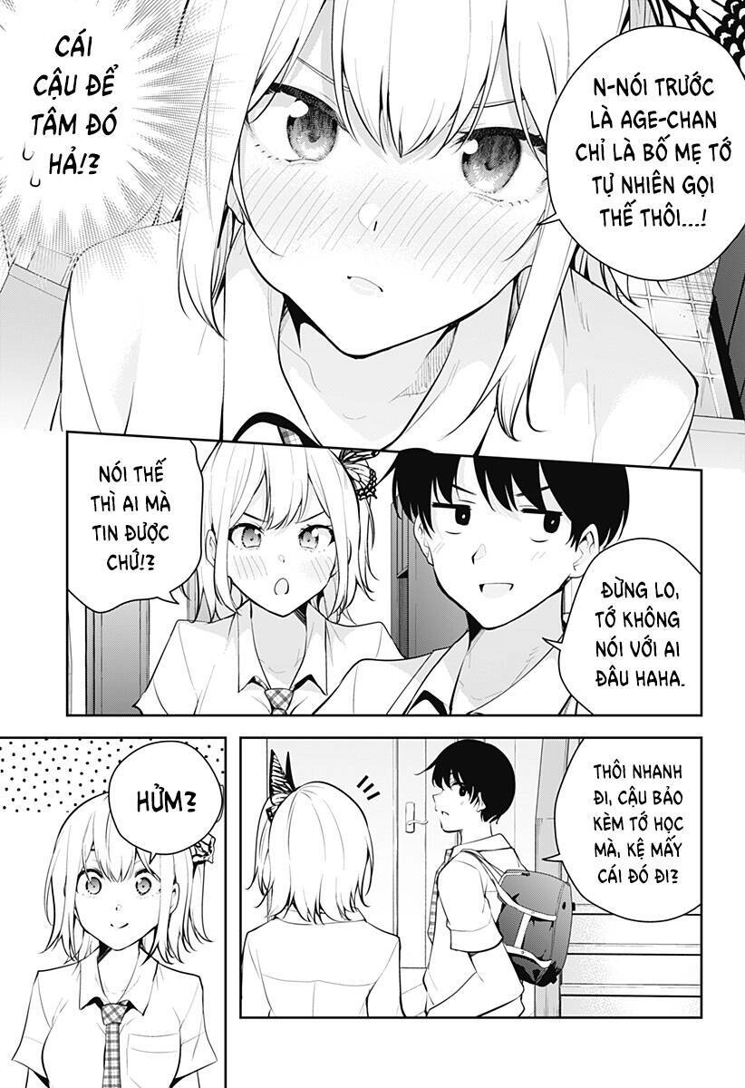 Yumeochi - Mơ Về Những Ngày Ta Yêu Nhau Chapter 3 - 23