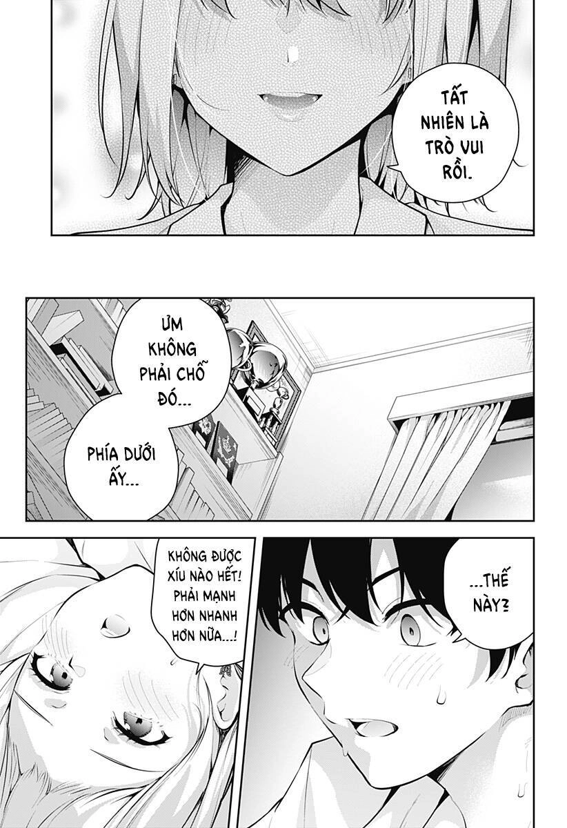 Yumeochi - Mơ Về Những Ngày Ta Yêu Nhau Chapter 3 - 25