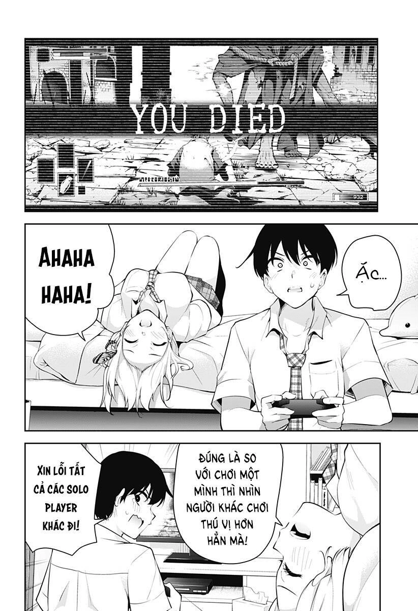 Yumeochi - Mơ Về Những Ngày Ta Yêu Nhau Chapter 3 - 26