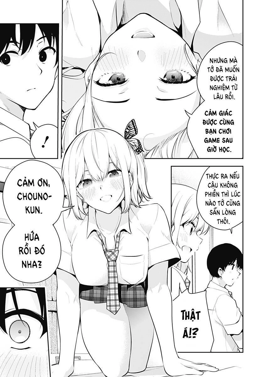 Yumeochi - Mơ Về Những Ngày Ta Yêu Nhau Chapter 3 - 27