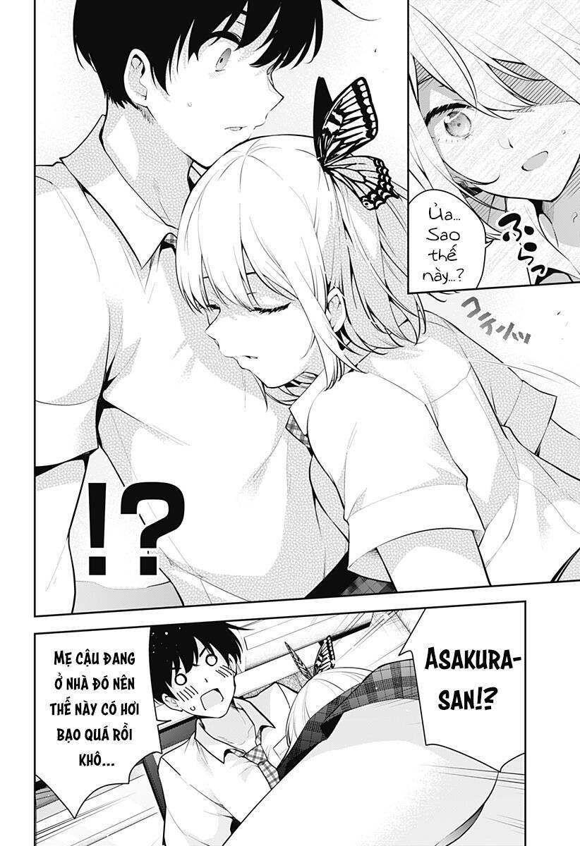 Yumeochi - Mơ Về Những Ngày Ta Yêu Nhau Chapter 3 - 28