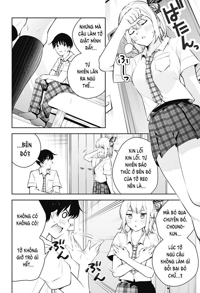 Yumeochi - Mơ Về Những Ngày Ta Yêu Nhau Chapter 4 - 9