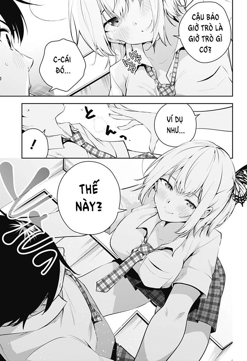 Yumeochi - Mơ Về Những Ngày Ta Yêu Nhau Chapter 4 - 10