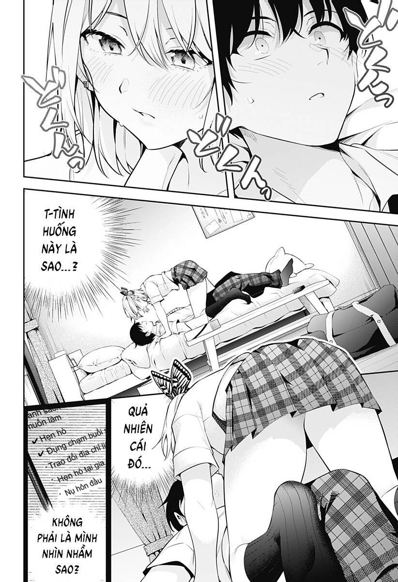 Yumeochi - Mơ Về Những Ngày Ta Yêu Nhau Chapter 4 - 11