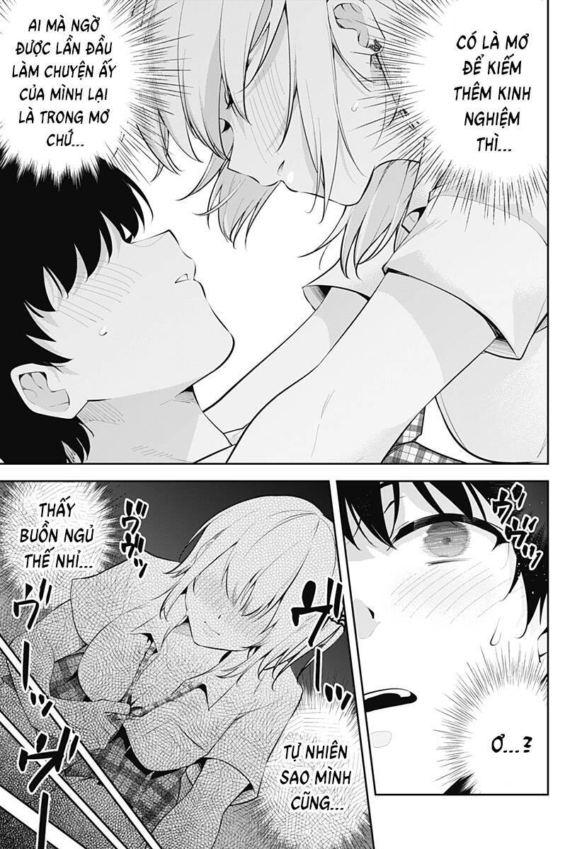 Yumeochi - Mơ Về Những Ngày Ta Yêu Nhau Chapter 4 - 12