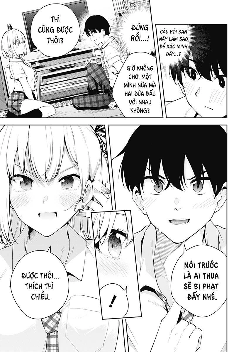 Yumeochi - Mơ Về Những Ngày Ta Yêu Nhau Chapter 4 - 16