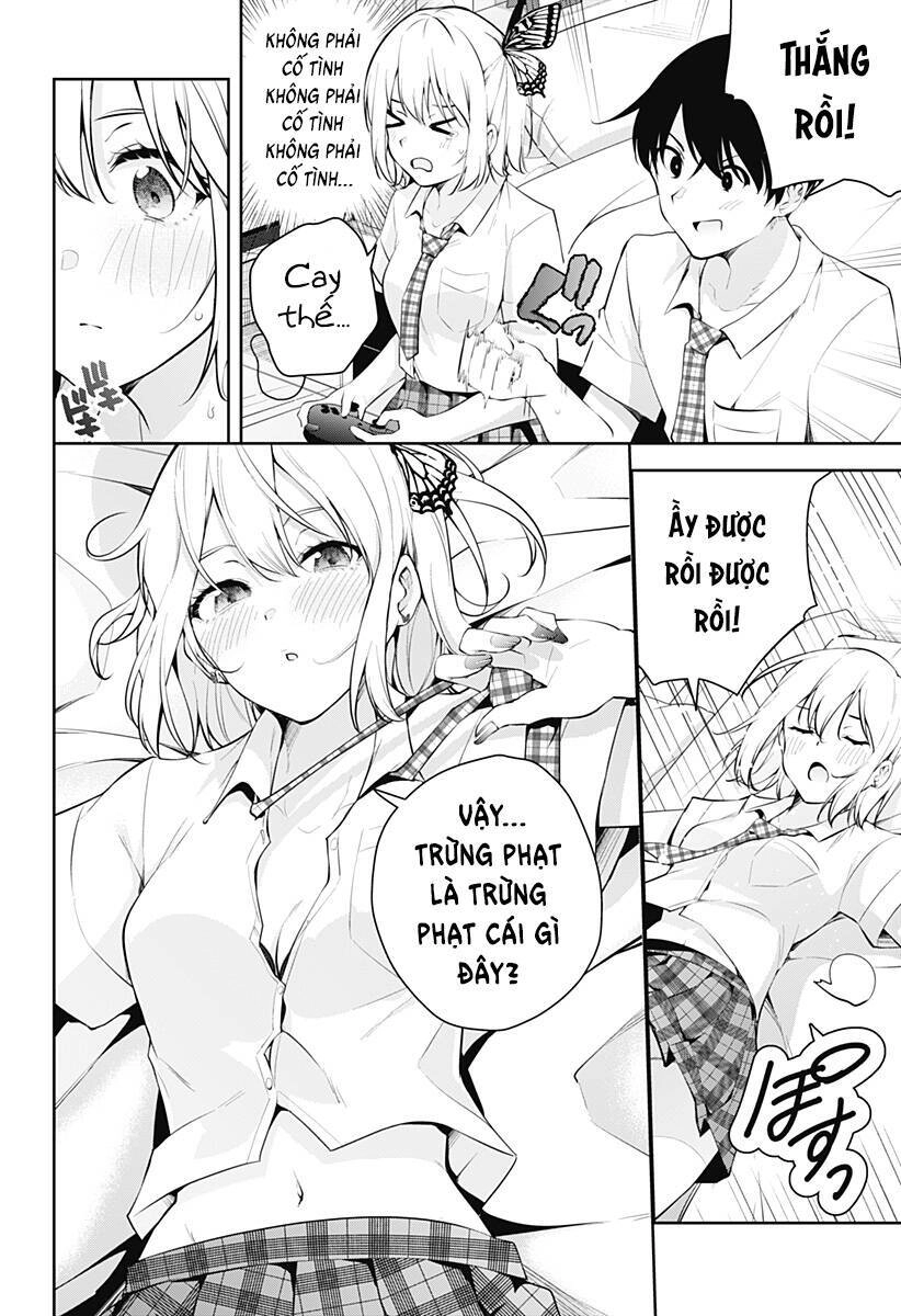 Yumeochi - Mơ Về Những Ngày Ta Yêu Nhau Chapter 4 - 19