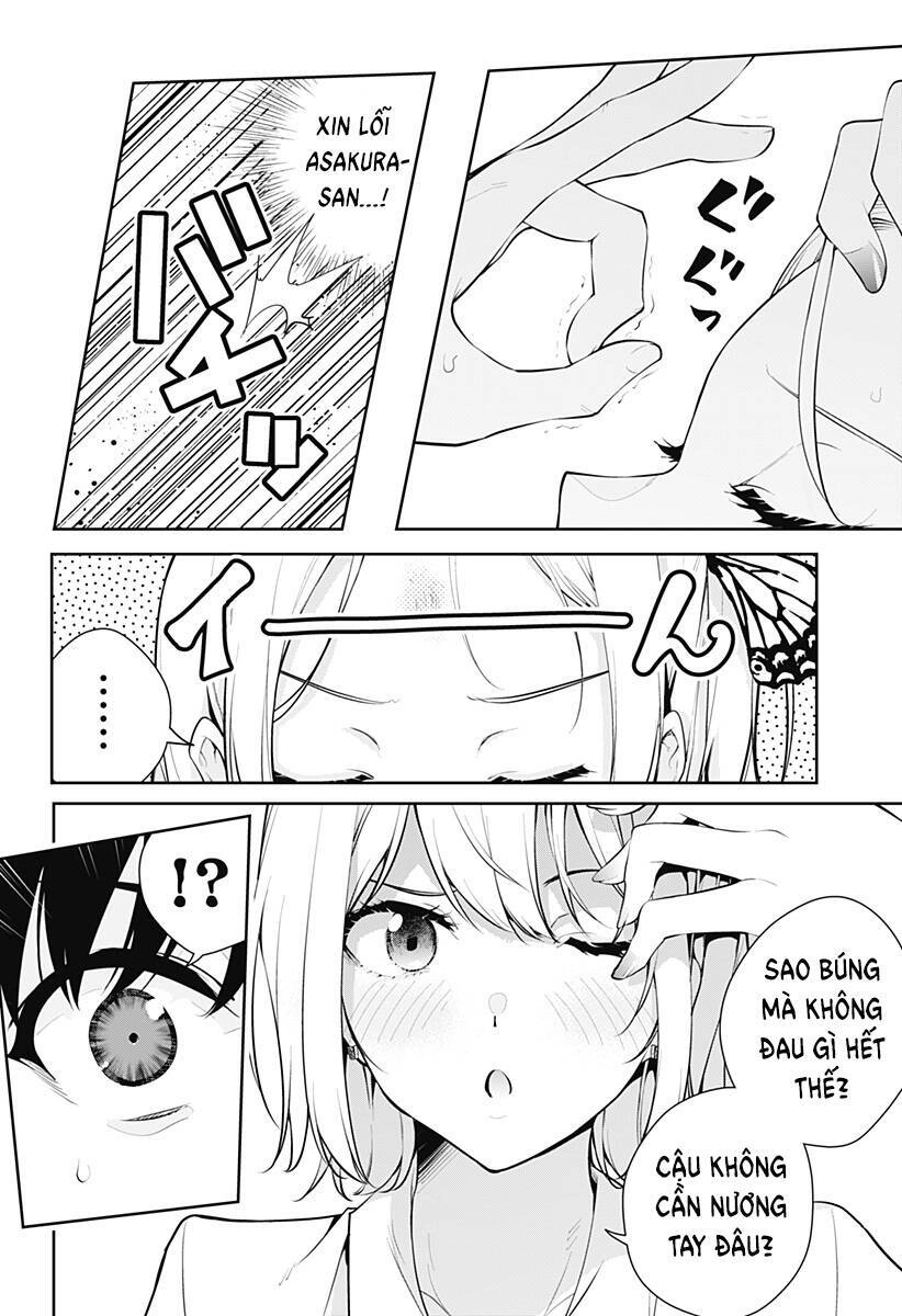 Yumeochi - Mơ Về Những Ngày Ta Yêu Nhau Chapter 4 - 21