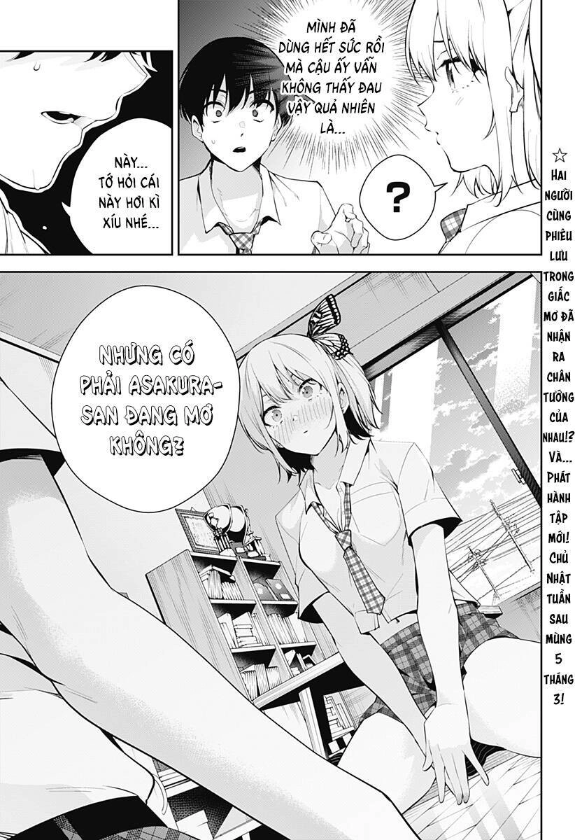 Yumeochi - Mơ Về Những Ngày Ta Yêu Nhau Chapter 4 - 22