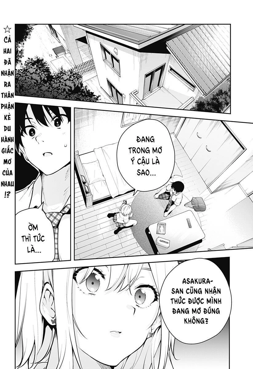 Yumeochi - Mơ Về Những Ngày Ta Yêu Nhau Chapter 5 - 4