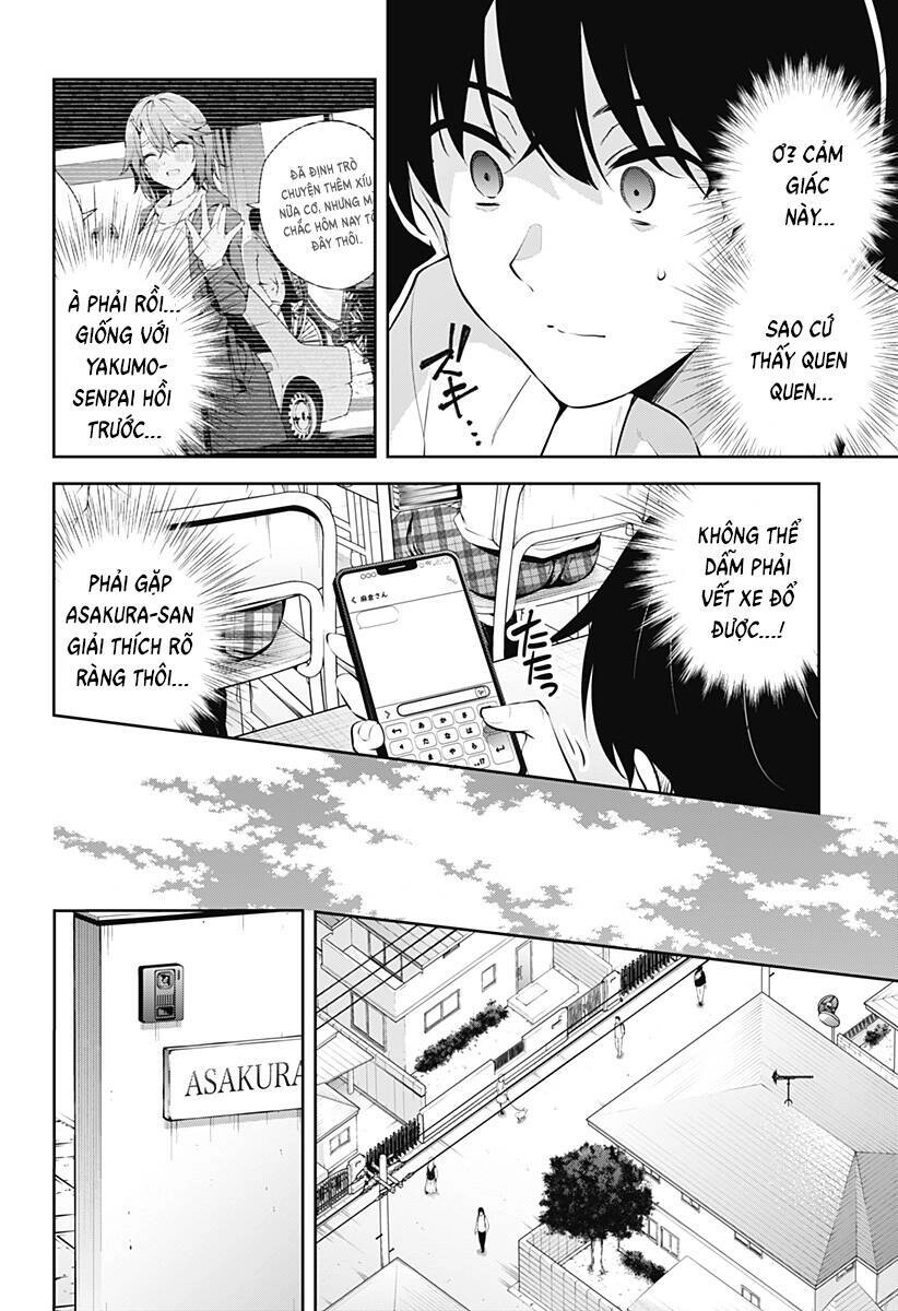 Yumeochi - Mơ Về Những Ngày Ta Yêu Nhau Chapter 5 - 8