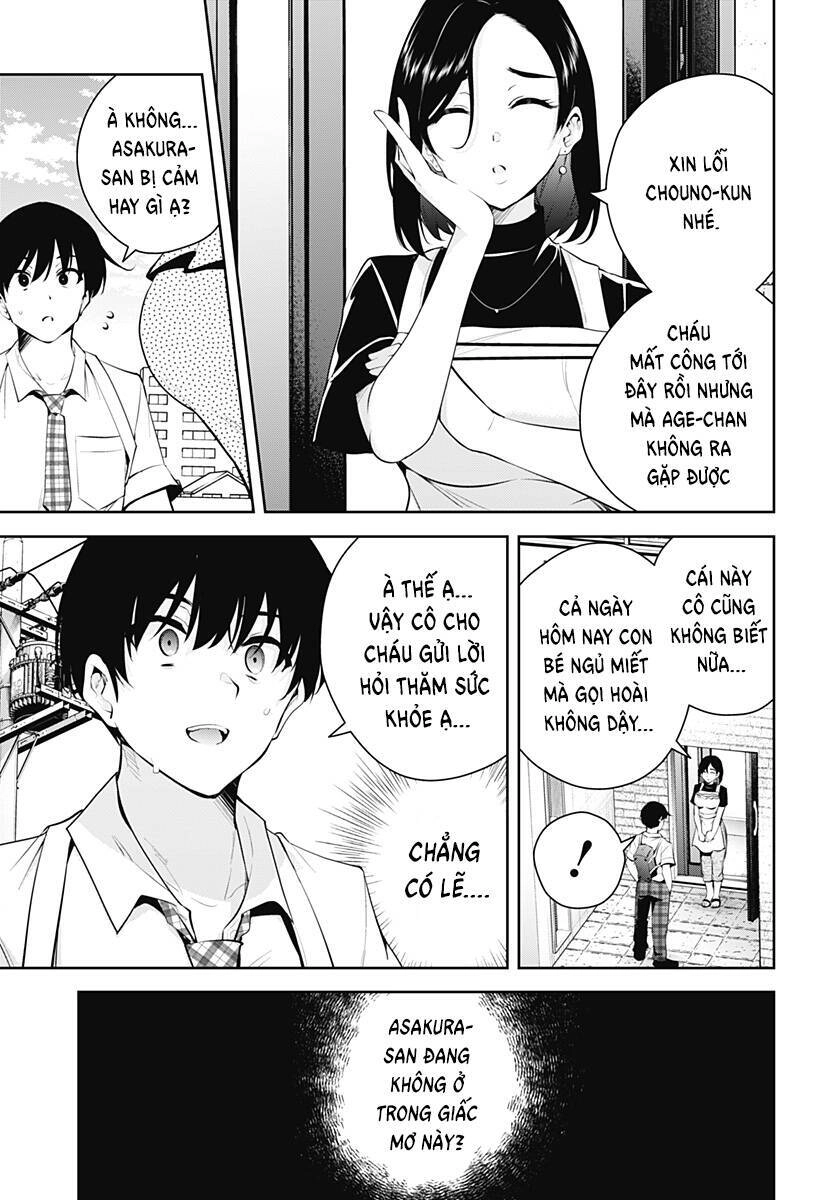 Yumeochi - Mơ Về Những Ngày Ta Yêu Nhau Chapter 5 - 9