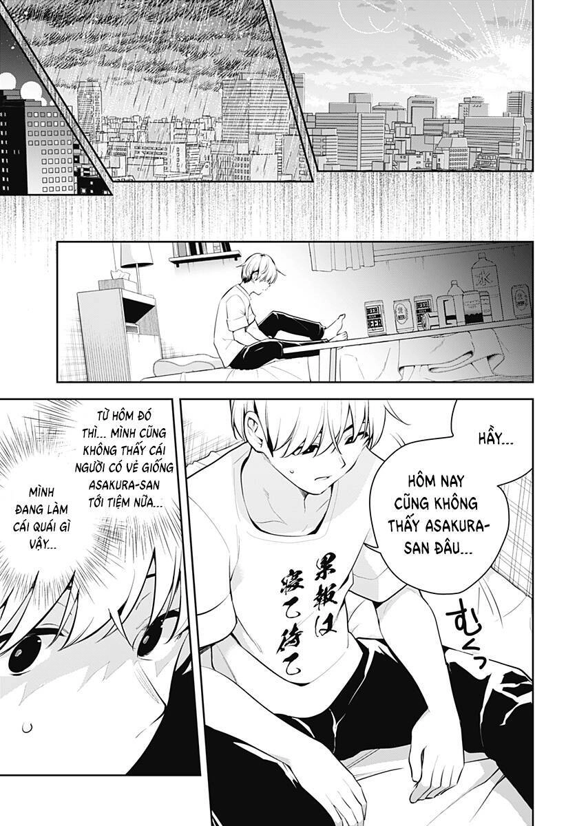 Yumeochi - Mơ Về Những Ngày Ta Yêu Nhau Chapter 5 - 11