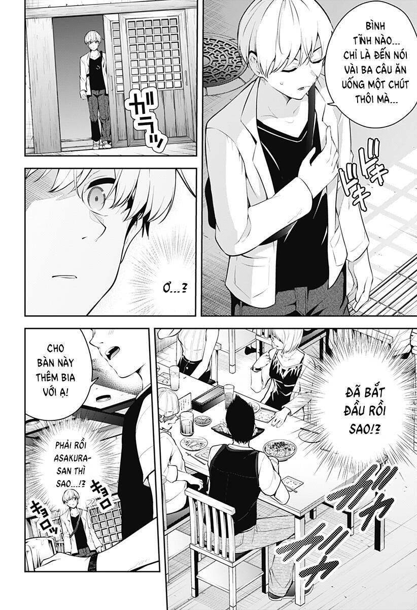 Yumeochi - Mơ Về Những Ngày Ta Yêu Nhau Chapter 5 - 16