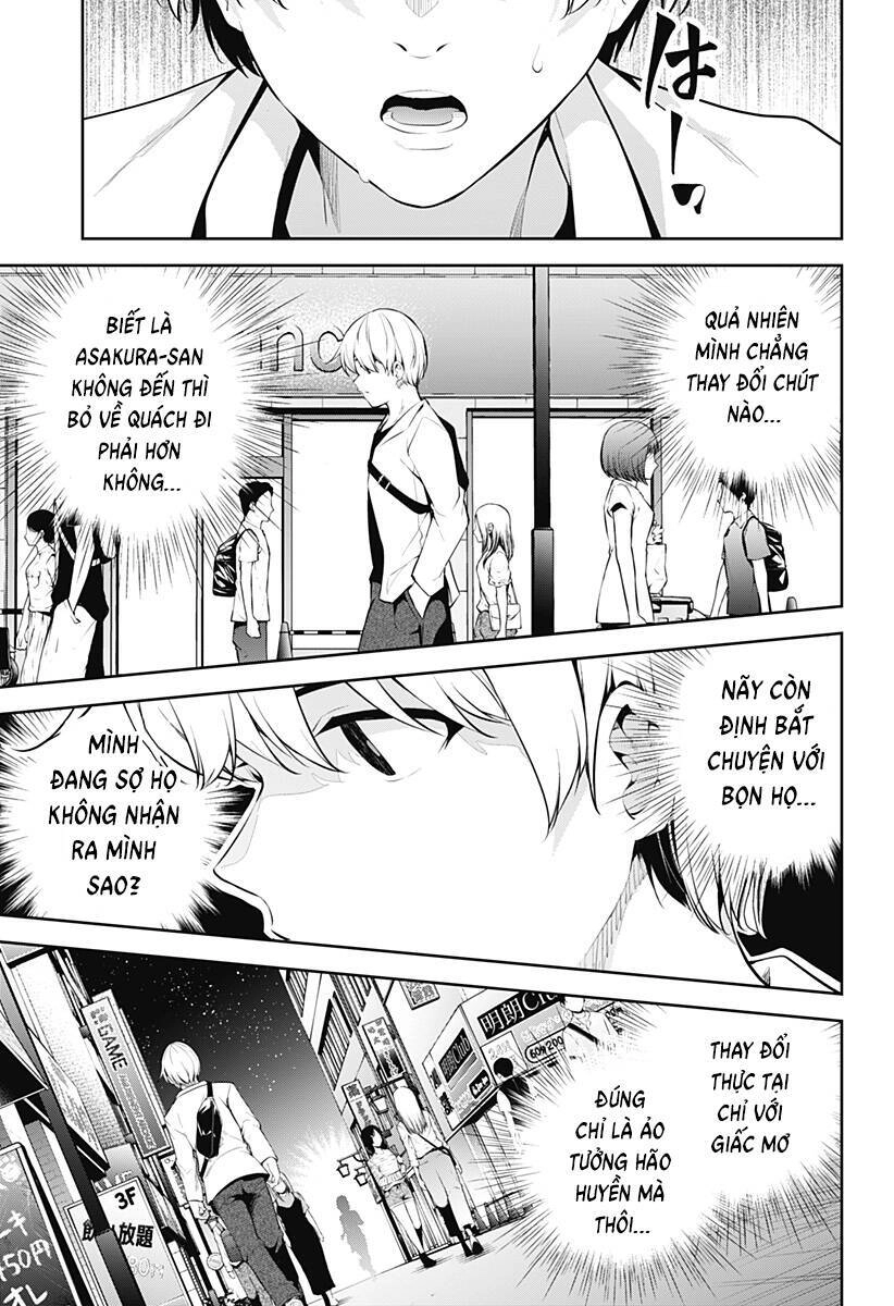 Yumeochi - Mơ Về Những Ngày Ta Yêu Nhau Chapter 5 - 19