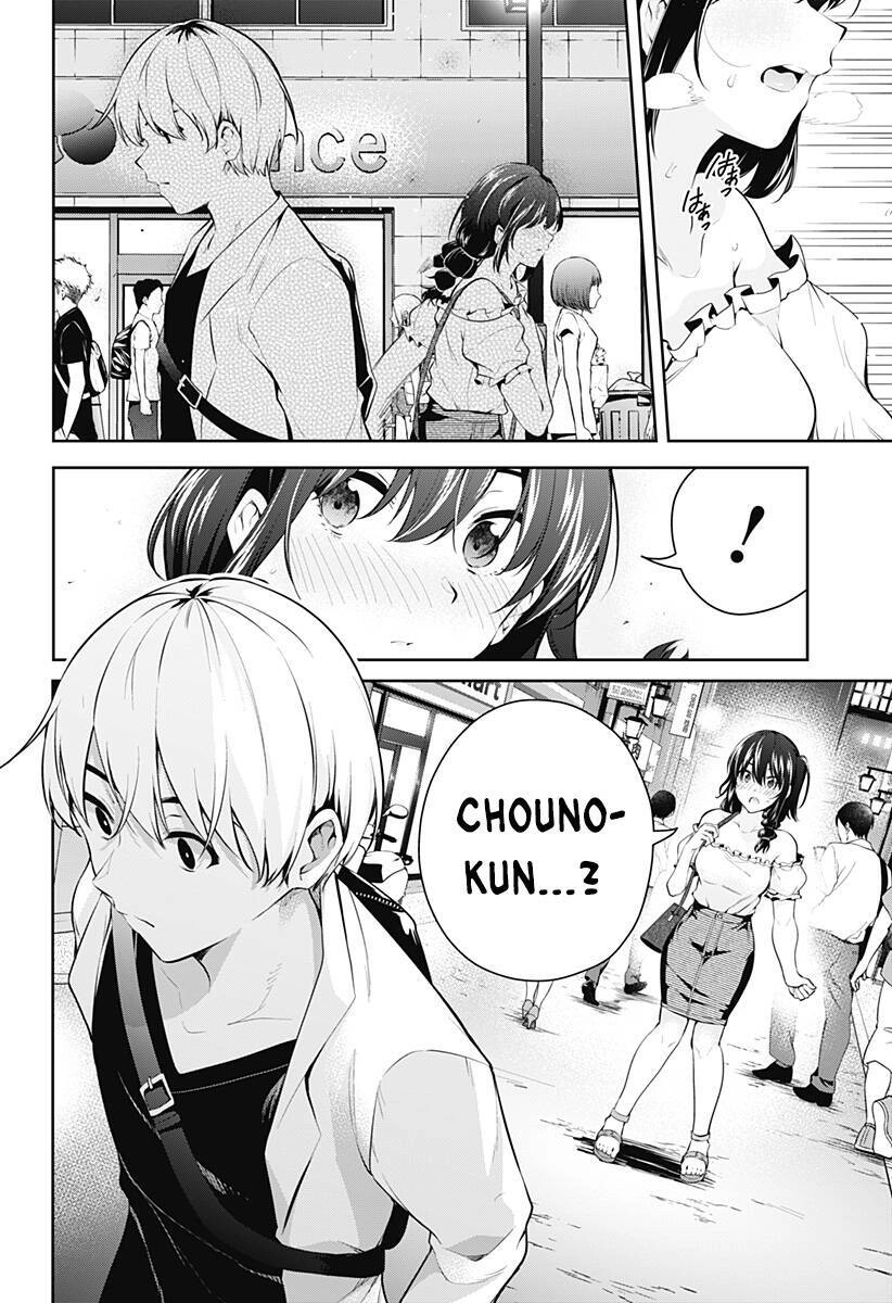 Yumeochi - Mơ Về Những Ngày Ta Yêu Nhau Chapter 5 - 20